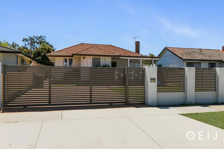Main view of Homely house listing, 28 Hartfield Street, Queens Park WA 6107