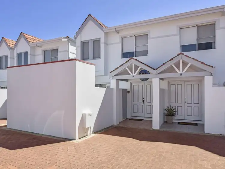 Fourth view of Homely house listing, 9/20 Baruna Court, Halls Head WA 6210