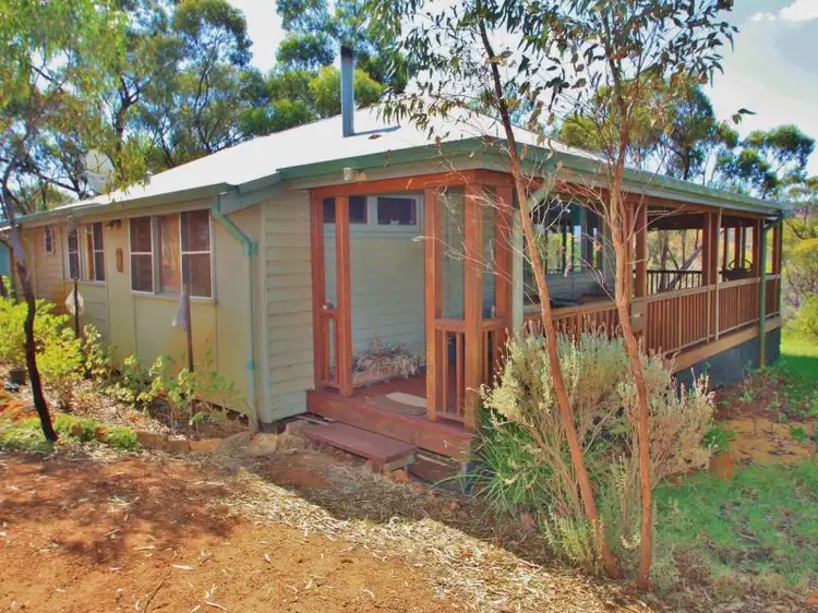 Second view of Homely rural property listing, 81 Wells Glover Road, Bindoon WA 6502
