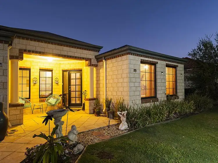 Second view of Homely house listing, 19 Tuomey Follow, Baldivis WA 6171