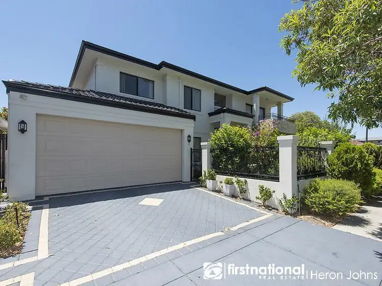 Main view of Homely house listing, 22 Leonora Street, Como WA 6152