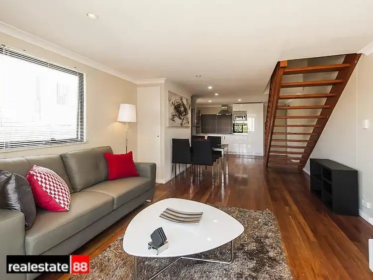 Main view of Homely apartment listing, 23/8 James Street, Perth WA 6000