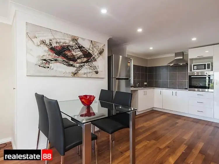 Third view of Homely apartment listing, 23/8 James Street, Perth WA 6000