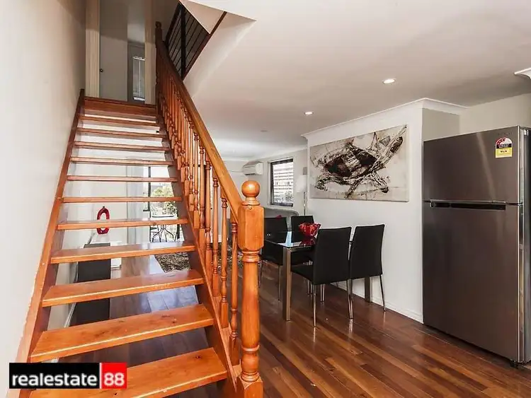 Fifth view of Homely apartment listing, 23/8 James Street, Perth WA 6000