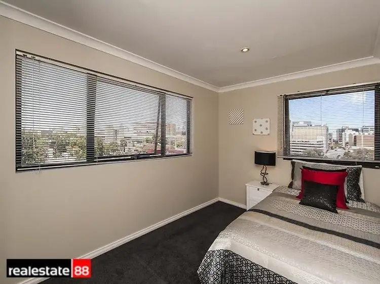 Sixth view of Homely apartment listing, 23/8 James Street, Perth WA 6000