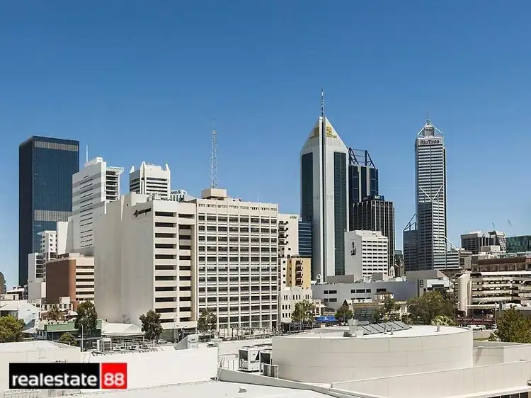 Seventh view of Homely apartment listing, 23/8 James Street, Perth WA 6000