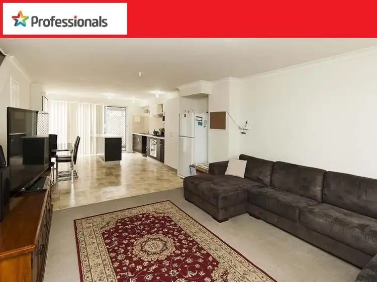 Main view of Homely townhouse listing, 4/67 The Crescent, Midland WA 6056