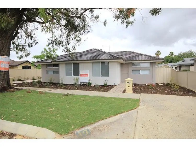 Seventh view of Homely house listing, 1/19 Mathoura Street, Midland WA 6056