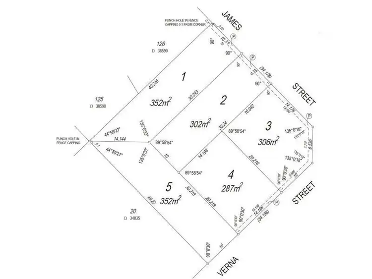 Second view of Homely land listing, Lot 5 Verna Street, Gosnells WA 6110