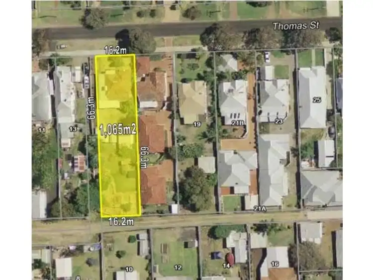 Main view of Homely house listing, 15 Thomas Street, Bunbury WA 6230