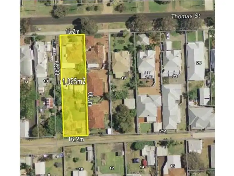 Main view of Homely house listing, 15 Thomas Street, Bunbury WA 6230