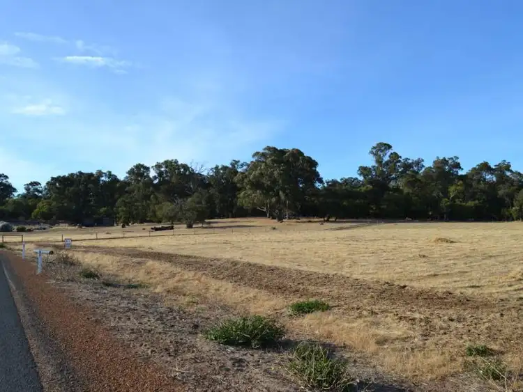 Third view of Homely land listing, 219 Bourne Loop, Stratham WA 6237