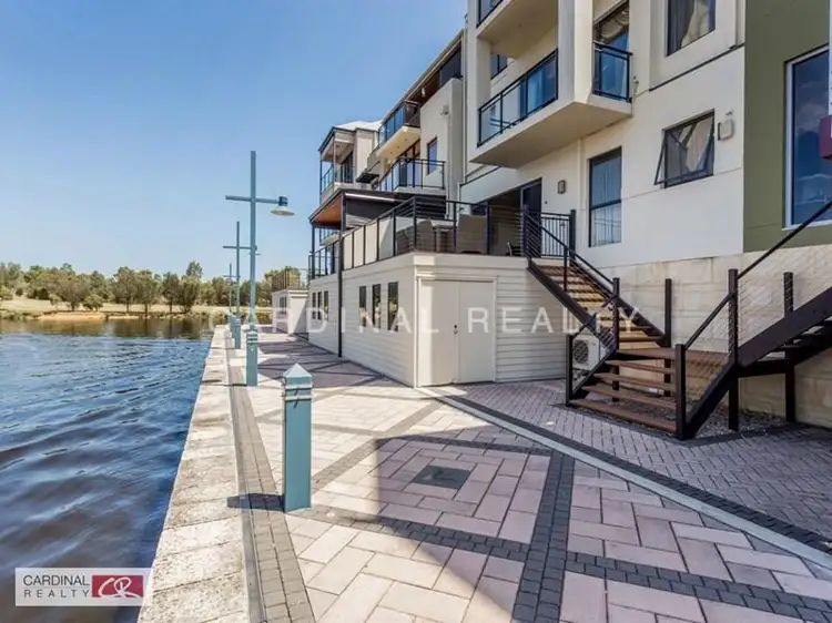 11/51 Tidewater Way, Ascot WA 6104