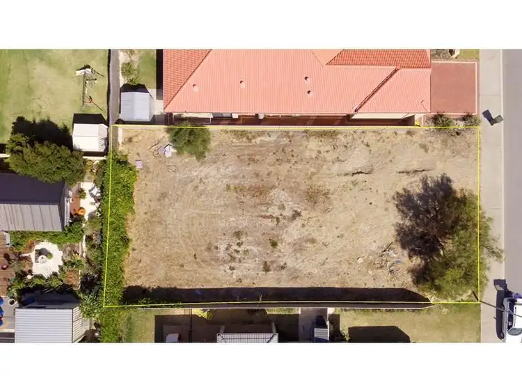 Third view of Homely land listing, 14 Wuraling Pass, Wannanup WA 6210