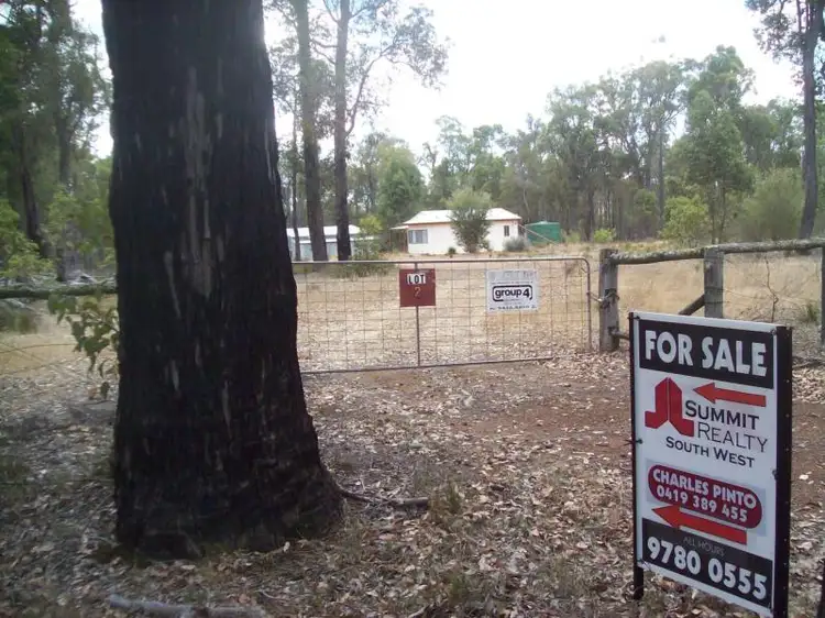Lot 2/204 Chapman Road, Mcalinden WA 6225