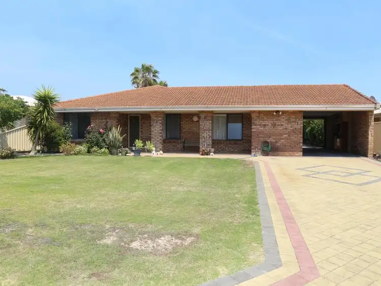 8 Walker Street, West Beach WA 6450