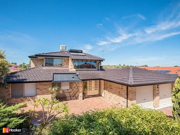 Main view of Homely house listing, 14 Demasson Rise, Leeming WA 6149