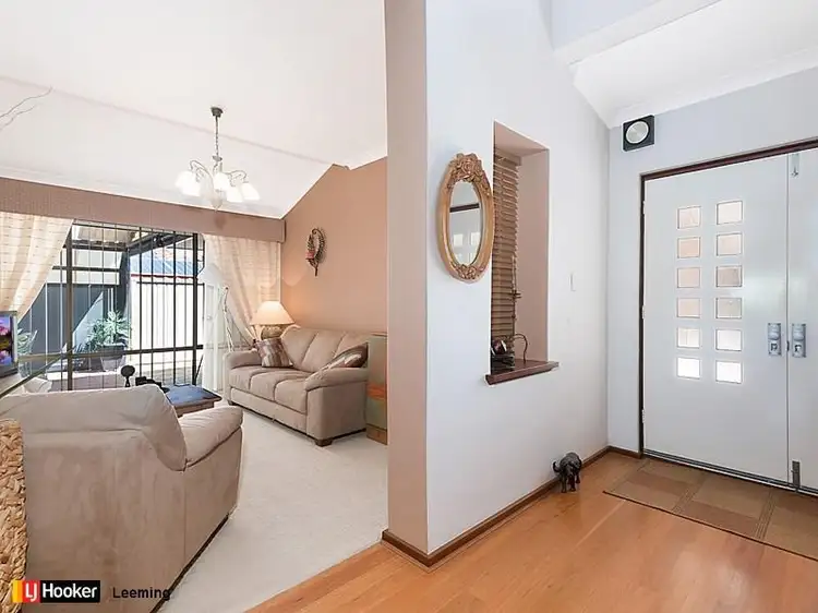 Second view of Homely house listing, 14 Demasson Rise, Leeming WA 6149
