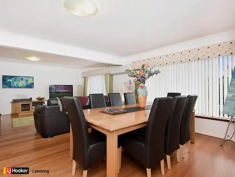 Seventh view of Homely house listing, 14 Demasson Rise, Leeming WA 6149