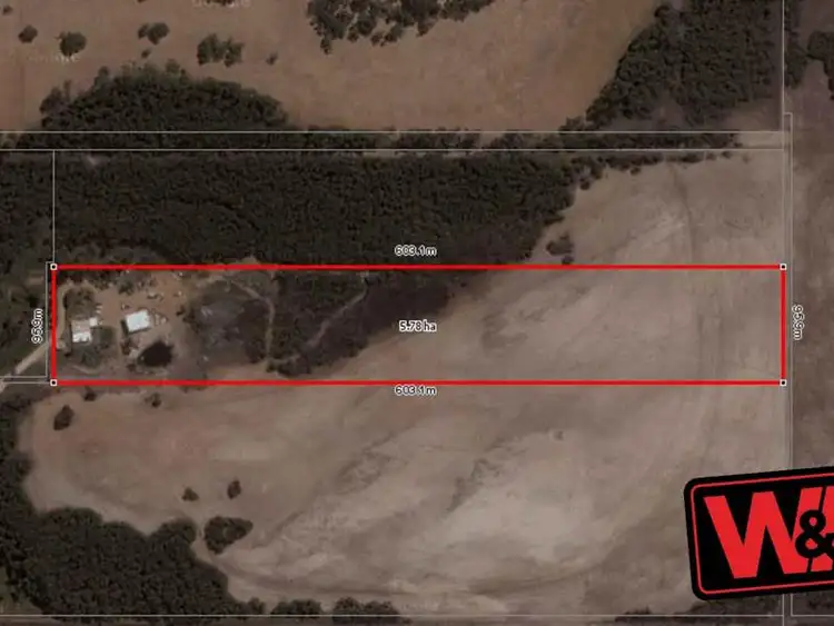 Third view of Homely land listing, 540 Elleker-Grasmere Road, Elleker WA 6330