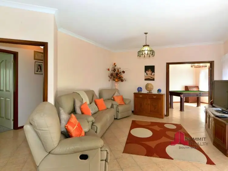 Sixth view of Homely house listing, Lot 107, 7 Turner Place, Gelorup WA 6230