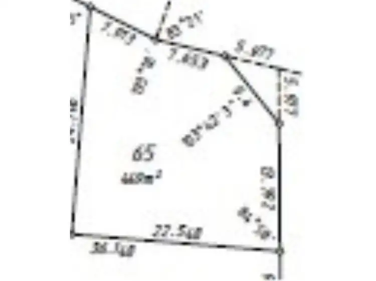 Second view of Homely land listing, Lot 65 Alhambra Parkway, Landsdale WA 6065