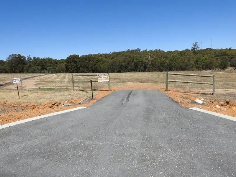 Main view of Homely land listing, Lot 172 Honeyeater way, Lower Chittering WA 6084
