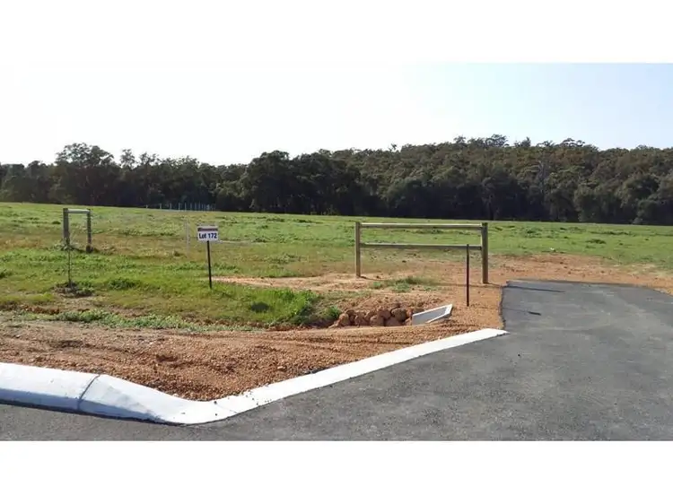 Second view of Homely land listing, Lot 172 Honeyeater way, Lower Chittering WA 6084