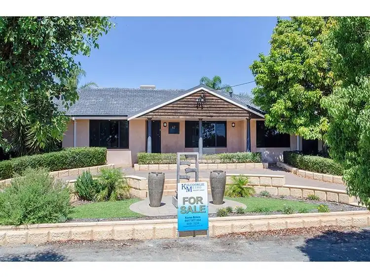 Second view of Homely house listing, 67 Killarney Street, Lamington WA 6430