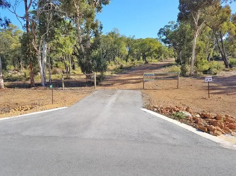 Lot 34 Guernsey Rise, Lower Chittering WA 6084