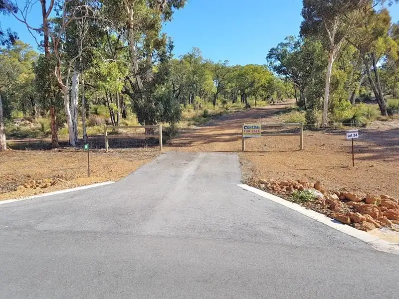 Main view of Homely land listing, Lot 34 Guernsey Rise, Lower Chittering WA 6084