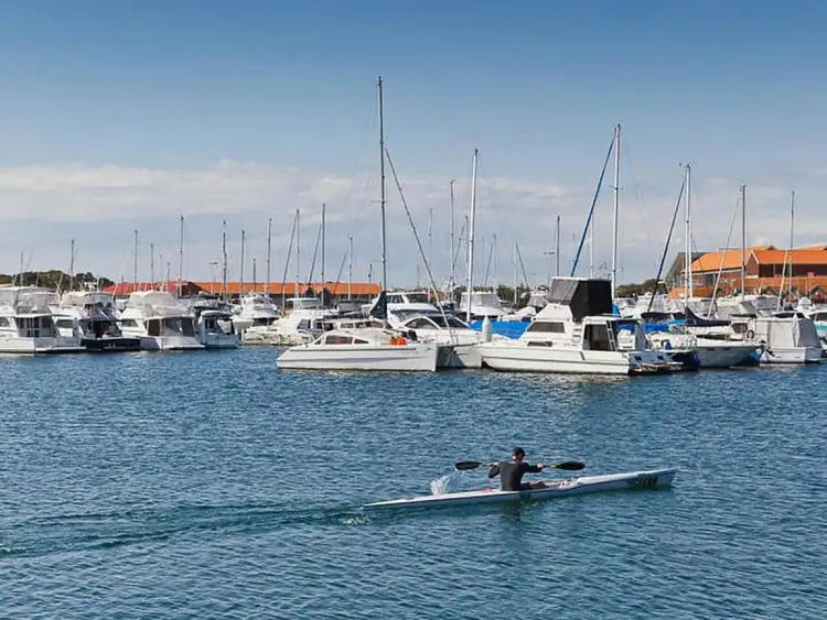 Seventh view of Homely apartment listing, 303/46 Angove Drive, Hillarys WA 6025