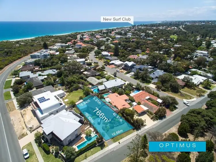 3 Launceston Avenue, City Beach WA 6015