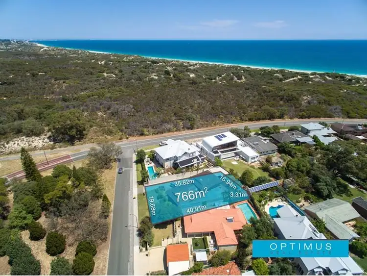 Second view of Homely house listing, 3 Launceston Avenue, City Beach WA 6015