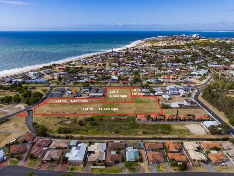 Main view of Homely land listing, 15 Holywell Street, South Bunbury WA 6230