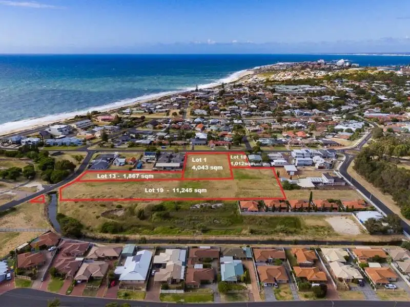 Main view of Homely land listing, 15 Holywell Street, South Bunbury WA 6230