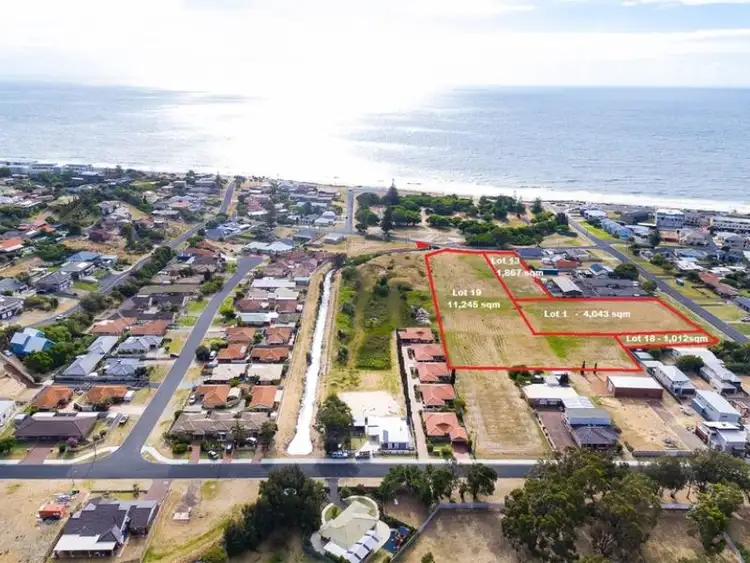 Second view of Homely land listing, 15 Holywell Street, South Bunbury WA 6230