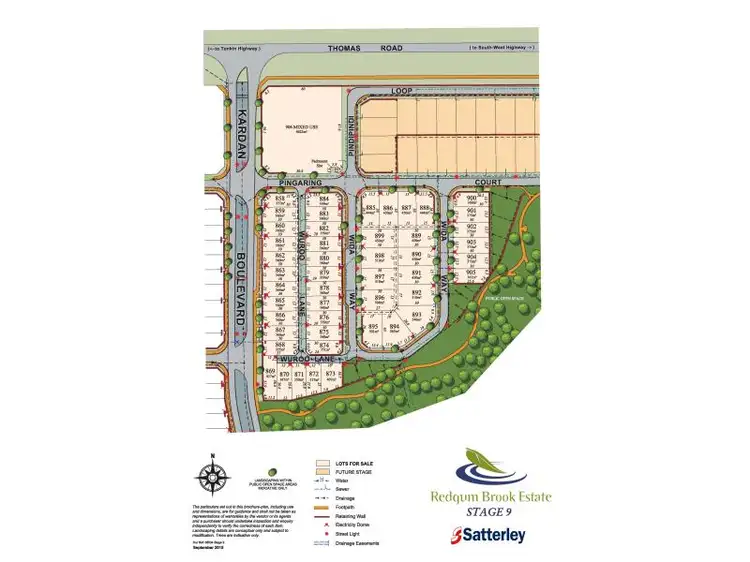 LOT 894 Wida Way, Byford WA 6122