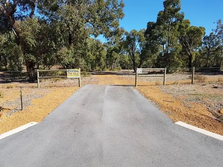 Third view of Homely land listing, Lot 38 Guernsey Rise, Lower Chittering WA 6084