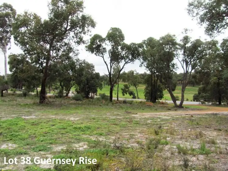 Fourth view of Homely land listing, Lot 38 Guernsey Rise, Lower Chittering WA 6084