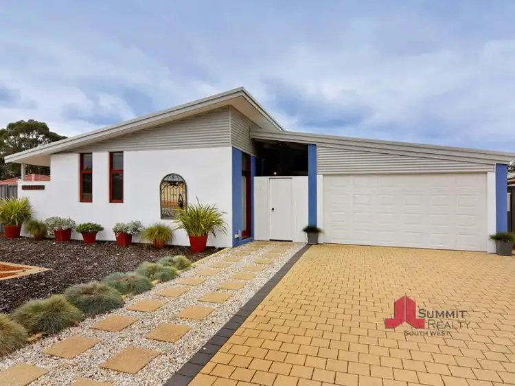 Third view of Homely house listing, Lot 270, 3 McCamish Crescent, Collie WA 6225