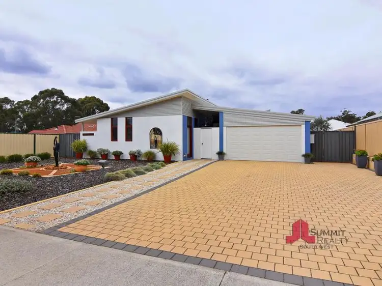 Fifth view of Homely house listing, Lot 270, 3 McCamish Crescent, Collie WA 6225