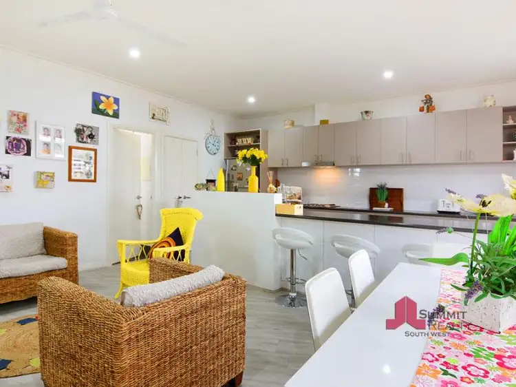 Seventh view of Homely house listing, Lot 270, 3 McCamish Crescent, Collie WA 6225