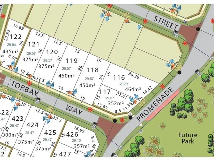 Lot 121 Torbay Way, Piara Waters WA 6112