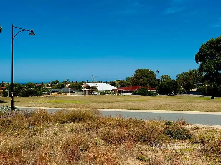 Second view of Homely land listing, 46 Ashmore Avenue, Two Rocks WA 6037