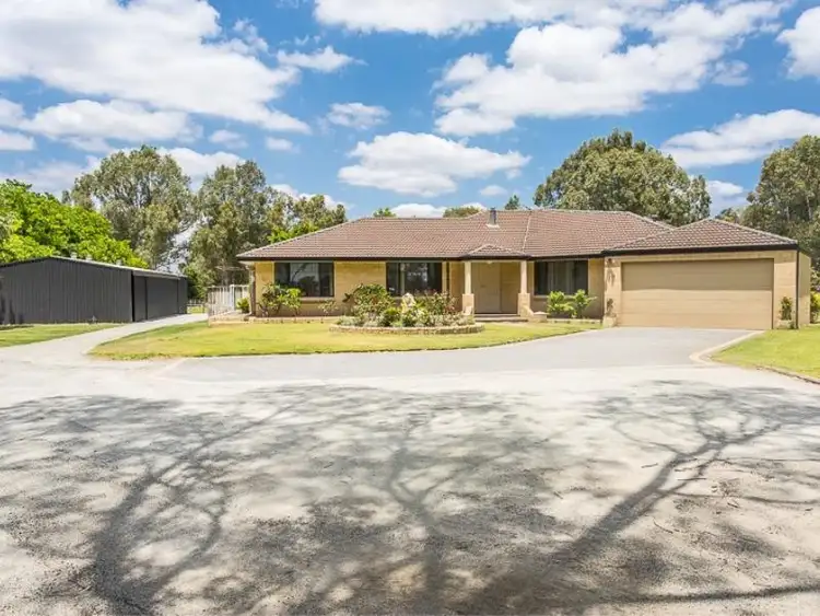Second view of Homely house listing, 860 Rowley Road, Oakford WA 6121