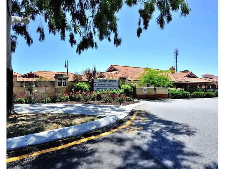 Second view of Homely retirement listing, 18/11 Nugent Street, Balcatta WA 6021