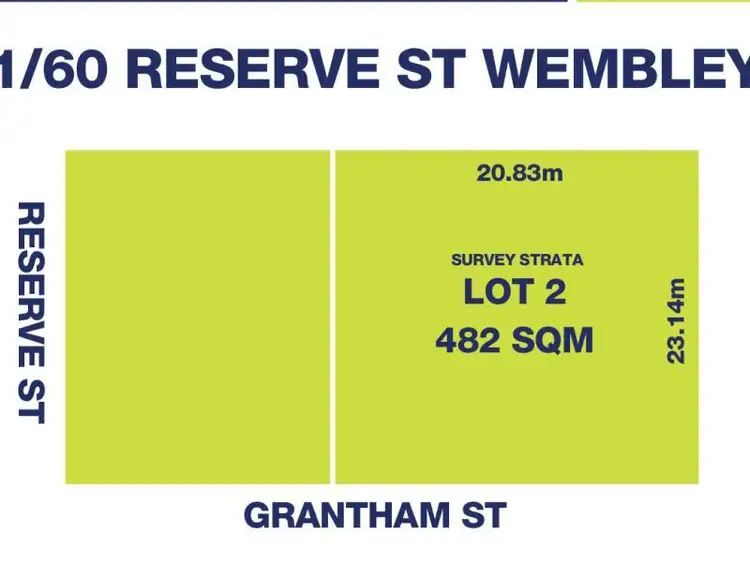 1/60 Reserve Street, Wembley WA 6014
