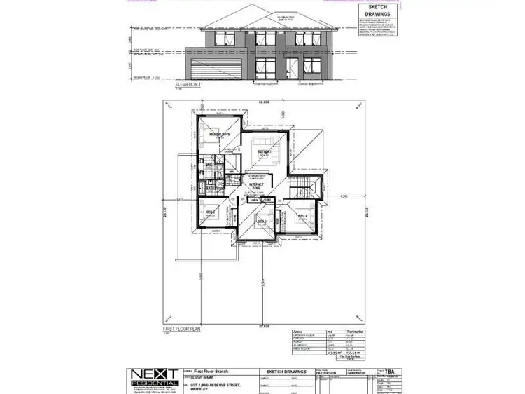 Second view of Homely land listing, 1/60 Reserve Street, Wembley WA 6014