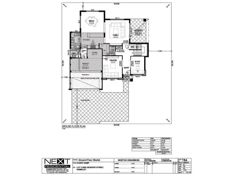 Third view of Homely land listing, 1/60 Reserve Street, Wembley WA 6014